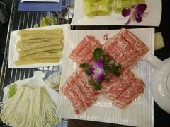 -重庆德庄火锅(体育中心店)