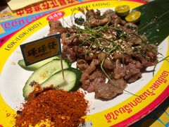 -碌碌发·东南亚风味烧烤档(体育西店)