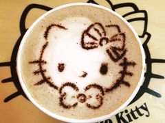 -Hello Kitty Cafe(弘大店)