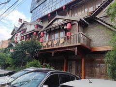 -大张烙馍村(泉山店)