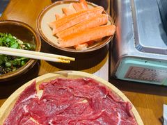 -黔有有贵州酸汤夺夺粉火锅(五味十字店)