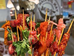 -言玖鲜火锅串串披萨自助(益田假日店)