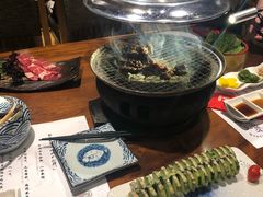 -热血兄弟·炭火烤肉(融侨中心店)