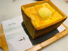 面包诱惑-绿茶餐厅(南翔印象城MEGA店)