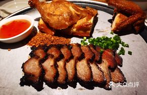 Signature Open-Fire Crispy Roast Chicken