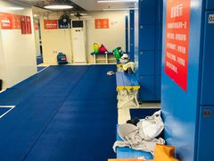 -南山文体中心-游泳馆