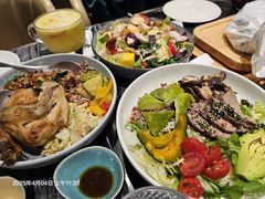 -THE WOODS 简餐 (国贸商城店)