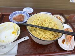 -百年老字号·观振兴蟹黄面·三虾面·苏式面(观前街富仁坊巷店)