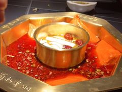 -蜀九香火锅(彩虹店)