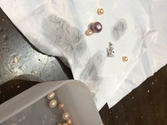 -十八字金·银饰·拼豆·开蚌DIY(魏公芳华里店)