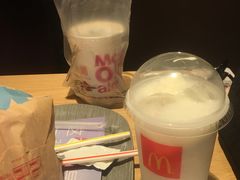 -麦当劳(安立路店)