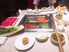 -海底捞火锅(团结桥店)