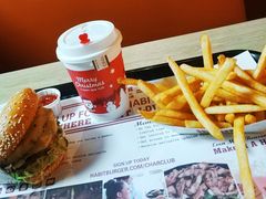 -The Habit Burger Grill 哈比特汉堡(复兴soho店)