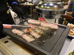 -咕咕站韩国料理(紫金港店)