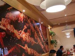 大堂-管氏翅吧(国展店)