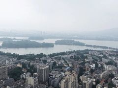 -洲际酒店·地平线全日餐厅HORIZON CAFÉ