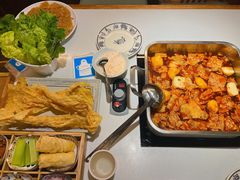 -螺大喜螺蛳粉火锅(雍和宫店)