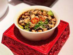 辣酒汁浸花螺-悦轩中餐厅·高空江景·杭州柏悦酒店