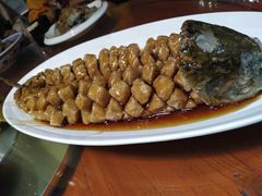 老醋松鼠鱼-醉长安(南门总店)
