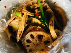 素菜混拼-清泉食杂店