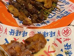 -碌碌发·东南亚风味烧烤档(体育西店)
