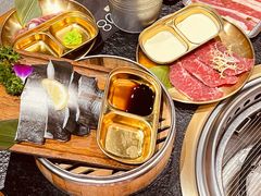 -何发发和牛烧肉·鳗鱼榴莲放题自助(乐峰广场店)