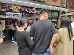 -老黄记手撕烤兔(玉林街店)