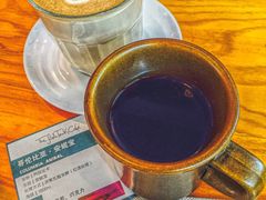 -fishtank鱼缸咖啡(三山街店)