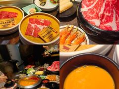 -一绪に和牛寿喜烧(罗湖益田假日店)