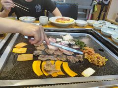 -金顺韩式烤肉·网红烤肉店(广利路店)