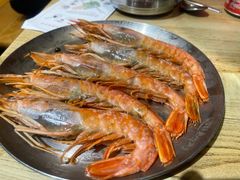 虎东大虾-姜虎东白丁烤肉(苏州中心店)