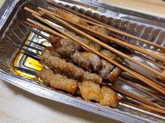 -聚串门儿·东北烧烤(信义坊店)