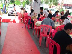大堂-秋姐美食店(旅游大道店)