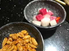 开胃小菜-渝利重庆火锅