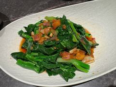 白灼芥蓝-新乾隆酒楼(帝景园店)