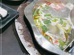 -重庆风光老灶火锅城(同德广场店)