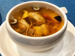 海底椰炖螺头-麟1929(外滩店)