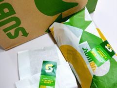 -赛百味SUBWAY(凯德mall大峡谷店)
