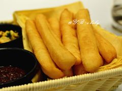 ☆自制煎饼☆-老船夫婚宴婚庆会馆(延吉路店)