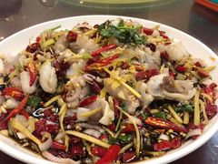 -老郑海鲜楼(天桥店)