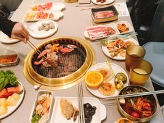 -千炉朝鲜族鲜肉自助烤肉(大悦城店)