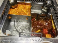 -海底捞火锅(凯德广场店)