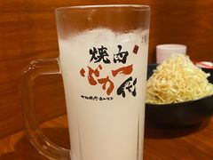 可尔必思-大阪烧肉BAKA一代(十亩地店)