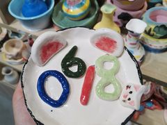 -陶语手工·拼豆·陶艺·银饰diy(宽厚里店)