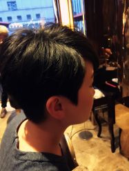 侨治发型会所(白马公寓店)-侨治发型