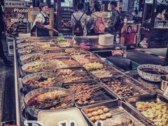 -八一路好吃街(雨田商务大厦店)