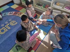 -昱南托育园.托班晚托.寒暑假班