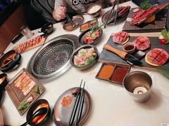 -厚贞日式烤肉(龙之梦店)