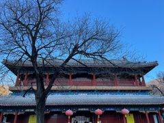 -潭柘寺景区