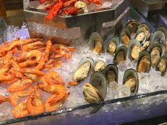 -圣丰索菲特·2 On 988 Café 自助餐厅